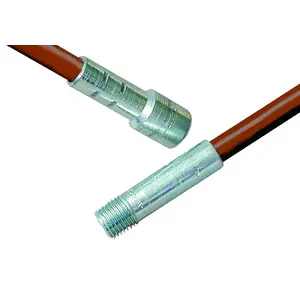 Rutland 10624 RODS 48" CHIMNEY BRUSH 10624 Brown