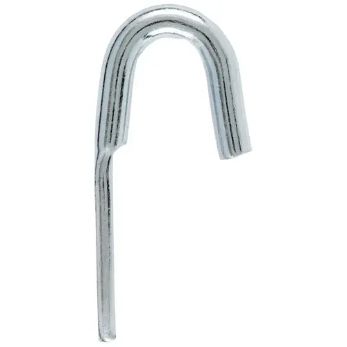 Rope Binding Hook Small Zinc-Plated Silver Steel 3.75" L 300 lb Zinc-Plated Rope Binding Hook Small Zinc-Plated Silver Steel 3.75" L 300 lb Zinc-Plated