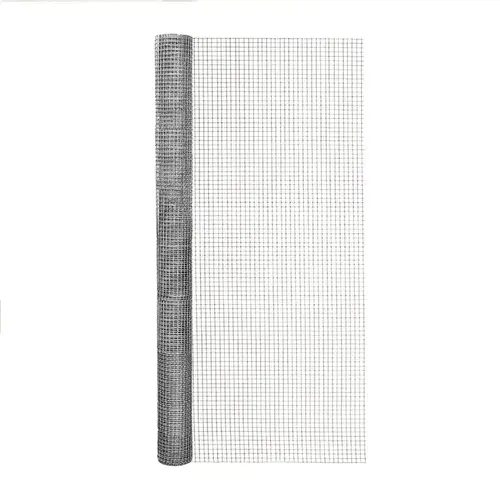Hardware Cloth 24" W X 5 ft. L Steel 1/4" W Mesh Galvanized