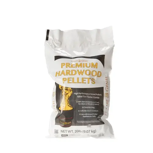 Wood Pellet Fuel Premium Blend 20 lb