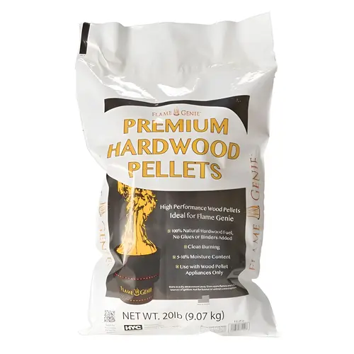 Wood Pellet Fuel Premium Blend 20 lb