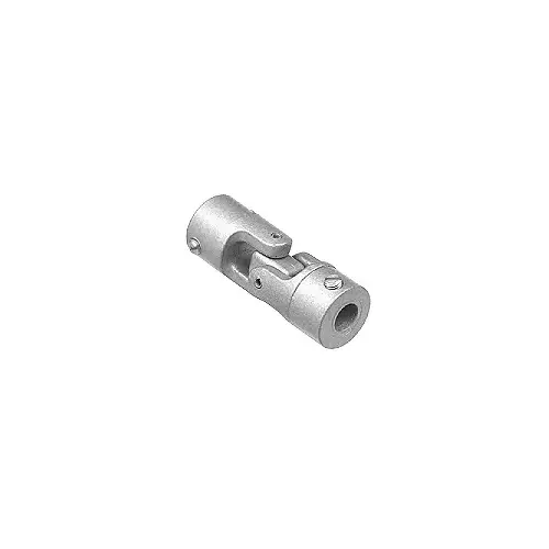 Gray Over-Sill Awning Operator Universal Joint for 5/16" Spline Size