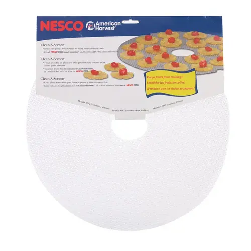 Food Dehydrator White 4.8 oz White