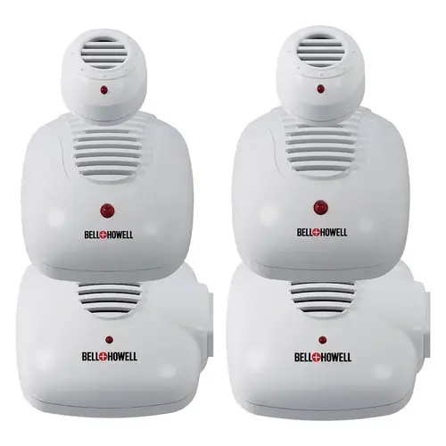 Ultrasonic Pest Repellent Bell and Howell Ultrasonic Pest Repellent Bell and Howell