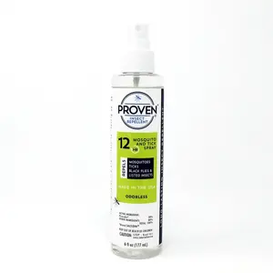 Proven 23630 Insect Repellent Liquid For Mosquitoes/Ticks 6 oz