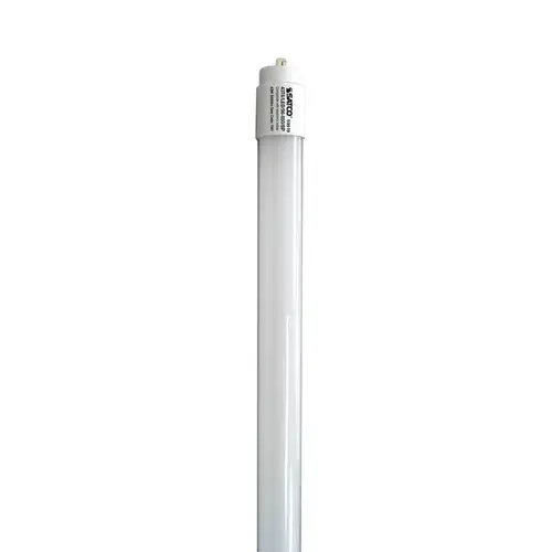 LED Bulb Linear White 96" 1-Pin T8 54 Watt Equivalence Frosted LED Bulb Linear White 96" 1-Pin T8 54 Watt Equivalence Frosted