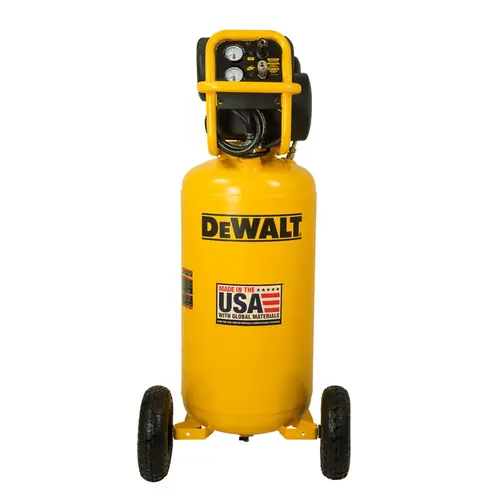 Air Compressor 27 gal Vertical Portable 200 psi 1.7 HP Air Compressor 27 gal Vertical Portable 200 psi 1.7 HP