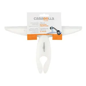 Casabella 8544037 Window Squeegee 10" Silicone