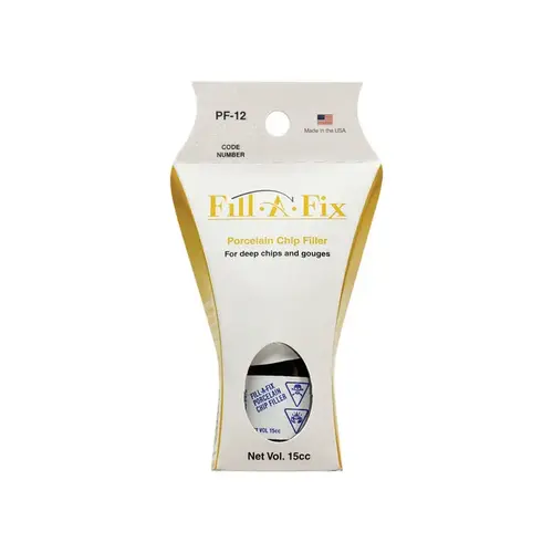 Touch-Up Glaze Porcelain Clear 15 cc Clear