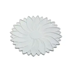 Norpro 597 JAR OPENER NON-SLIP RUBBER 597 White