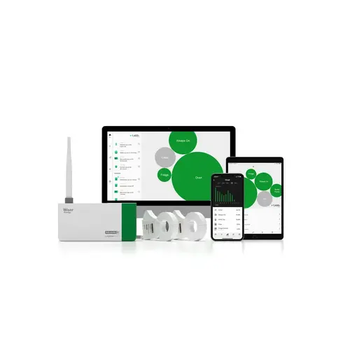 Smart Home Monitor Smart Home Monitor