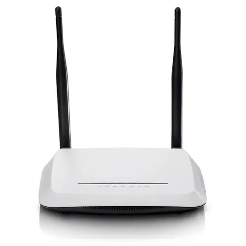Wireless N Router White Wireless N Router White
