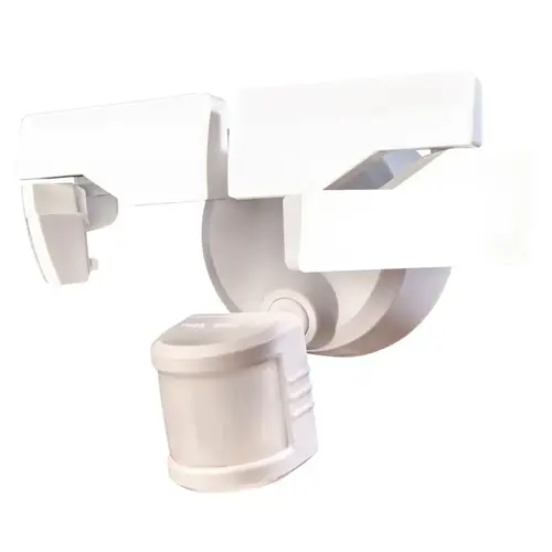 Security Light Motion-Sensing Hardwired LED White White Security Light Motion-Sensing Hardwired LED White White