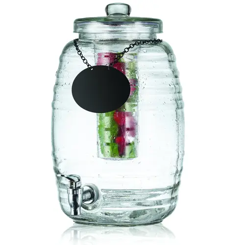 BEVERAGE DISPENSER 2.5 GALLON BEEHIVE