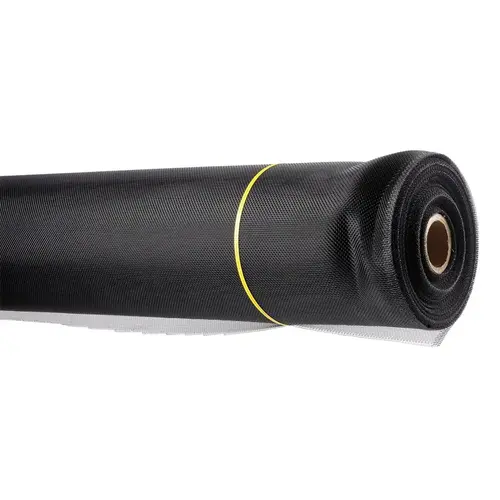 Insect Screen Cloth 60" W X 100 ft. L Black Aluminum Black Insect Screen Cloth 60" W X 100 ft. L Black Aluminum Black
