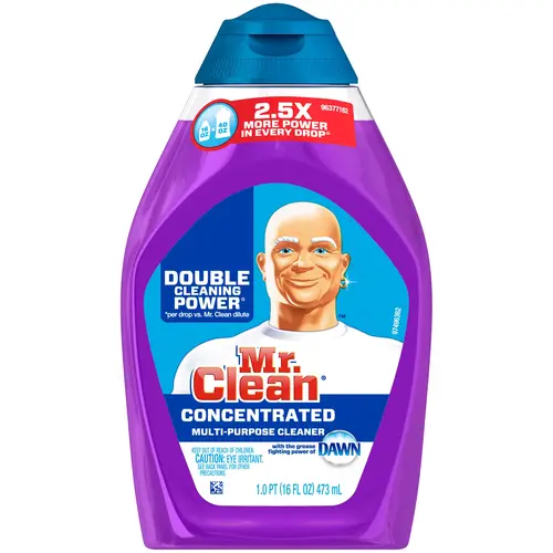 MR. CLEAN LIQUID GEL CONCENTRATE LAVENDER & VANILLA MR. CLEAN LIQUID GEL CONCENTRATE LAVENDER & VANILLA