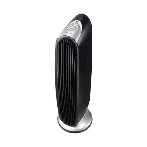 Air Purifier QuietClean HEPA 170 sq ft Black Air Purifier QuietClean HEPA 170 sq ft Black