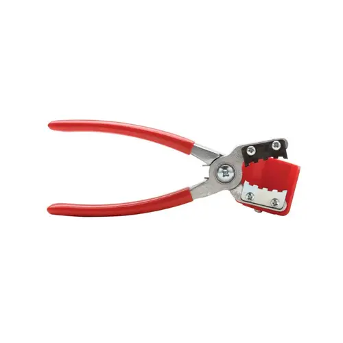 Nut Cracker Texas York Red/Gray Steel Polished Nut Cracker Texas York Red/Gray Steel Polished