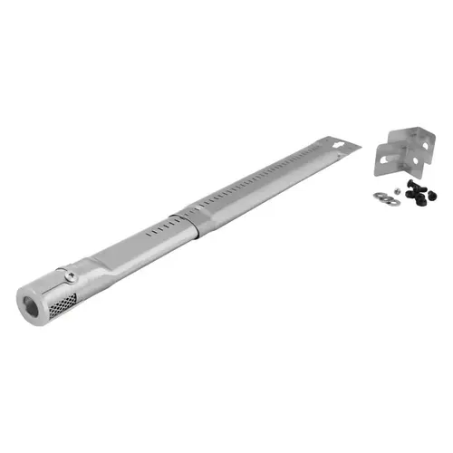 Grill Burner Stainless Steel 1.2" L X 1.4" W