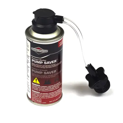 Pump Saver 4 Oz. For Pressure Washer