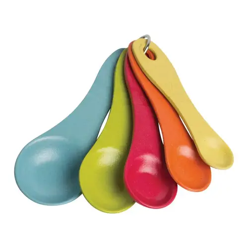 Measuring Cup Set EcoSmart Bamboo Assorted Assorted