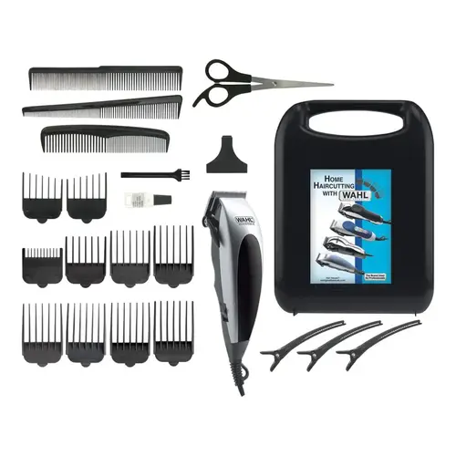 Adjustable Hair Clipper Set, ( 22-Piece)