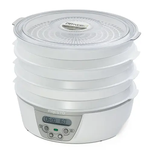 Food Dehydrator Semi-Gloss White 12 Semi-Gloss - pack of 2 Food Dehydrator Semi-Gloss White 12 Semi-Gloss - pack of 2