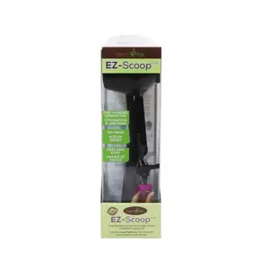 Perfect Pod A03020 Scoop/Funnel EZ-Scoop Black Plastic Black