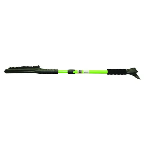 Ice Scraper/Snow Brush 42" Extendable Ice Scraper/Snow Brush 42" Extendable