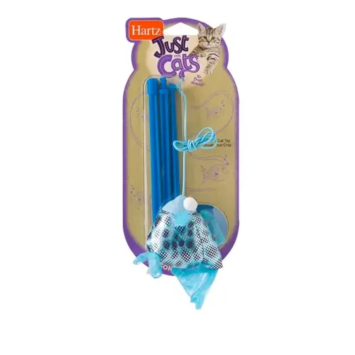 Cat Toy Just for Cats Assorted Gone Fishin Assorted Cat Toy Just for Cats Assorted Gone Fishin Assorted