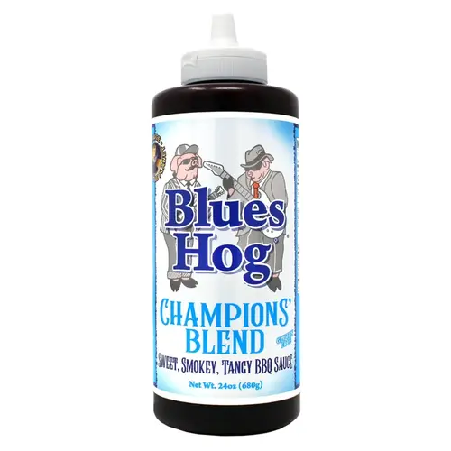 24 Oz. Champions' Blend BBQ Sauce