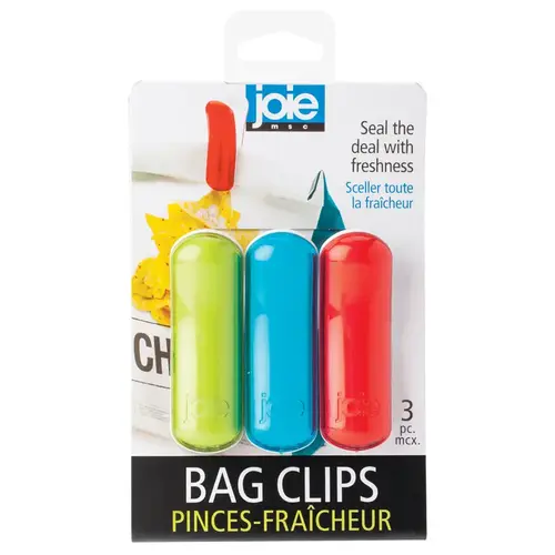 Bag Clips Assorted Plastic Assorted Bag Clips Assorted Plastic Assorted