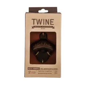 TWINE 2771 Bottle Opener Metal Manual
