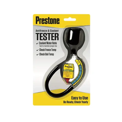 Antifreeze/Coolant Tester