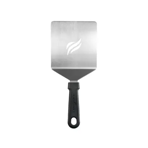 Grill Spatula Stainless Steel Black/Silver Black/Silver Grill Spatula Stainless Steel Black/Silver Black/Silver