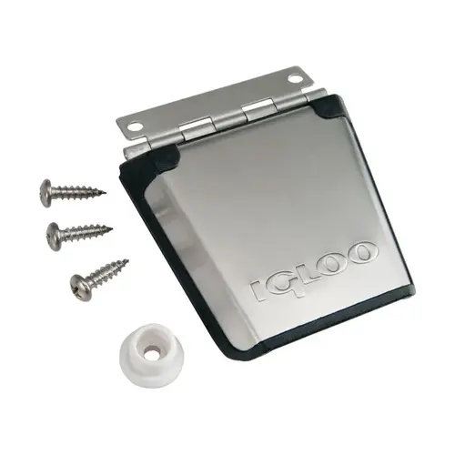 Cooler Latch Black Black Cooler Latch Black Black