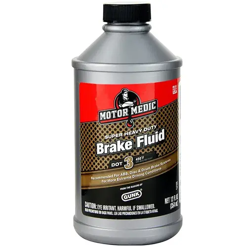 32 Oz. Super Heavy-Duty DOT 3 Brake Fluid 32 Oz. Super Heavy-Duty DOT 3 Brake Fluid