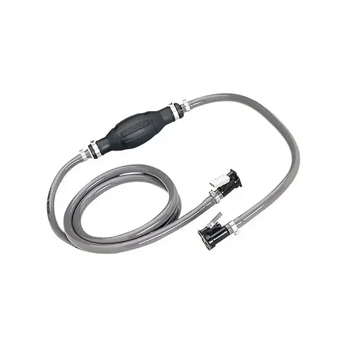 OMC, Johnson, Evinrude 3/8 In. x 7-1/2 In. Fuel Line Assembly OMC, Johnson, Evinrude 3/8 In. x 7-1/2 In. Fuel Line Assembly