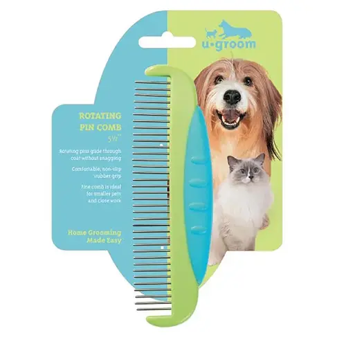 Routing Pin Comb Blue/Green Dog Blue/Green Routing Pin Comb Blue/Green Dog Blue/Green