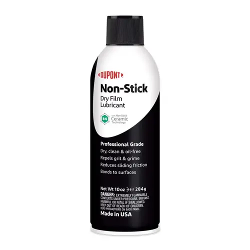 Lubricant Spray Dry 10 oz