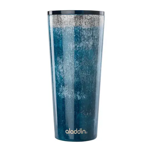 Vacuum Cup/Tumbler 30 oz Blue Erosion BPA Free Blue Erosion Vacuum Cup/Tumbler 30 oz Blue Erosion BPA Free Blue Erosion