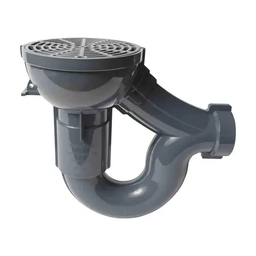 2 In. PVC Floor Drain 2 In. PVC Floor Drain