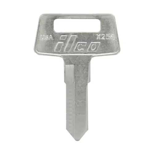 Universal Key Blank Traditional Key House/Office Double - pack of 10 Universal Key Blank Traditional Key House/Office Double - pack of 10