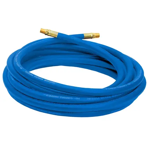Air Hose 25 ft. L PVC 300 psi Blue Blue Air Hose 25 ft. L PVC 300 psi Blue Blue