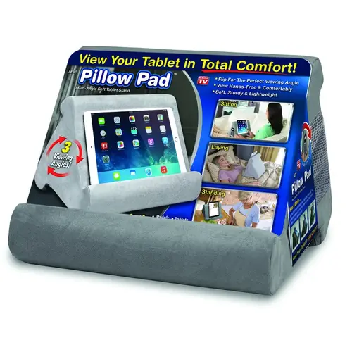Tablet Holder As Seen On TV Cushioned Foam Assorted Tablet Holder As Seen On TV Cushioned Foam Assorted