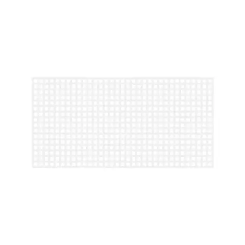 Privacy Lattice Panel 4 ft. W X 8 ft. L White Plastic White Privacy Lattice Panel 4 ft. W X 8 ft. L White Plastic White