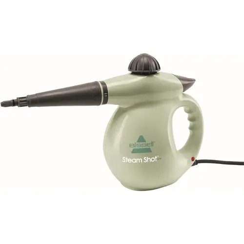 Hand Held Hard Surface Steamer Steam Shot Pearl Wasabi Hand Held Hard Surface Steamer Steam Shot Pearl Wasabi