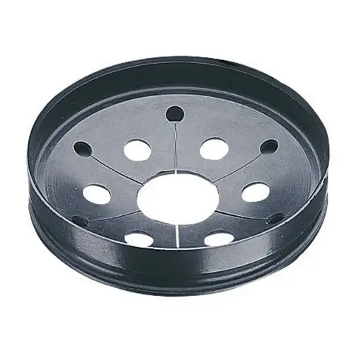Universal Removeable Disposer Splash Guard Black Universal Removeable Disposer Splash Guard Black