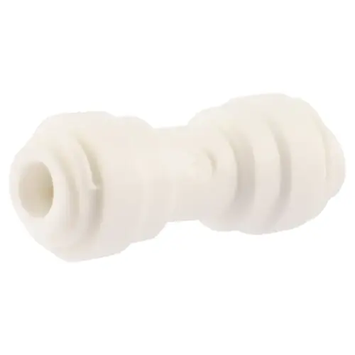 Coupling Push to Connect 5/16" PTC T X 1/4" D PTC Polypropylene Coupling Push to Connect 5/16" PTC T X 1/4" D PTC Polypropylene