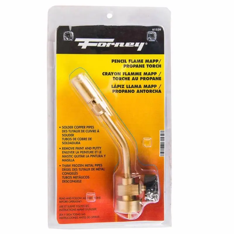 Forney Torch Pencil Flame 61539 Forney Torch Pencil Flame 61539
